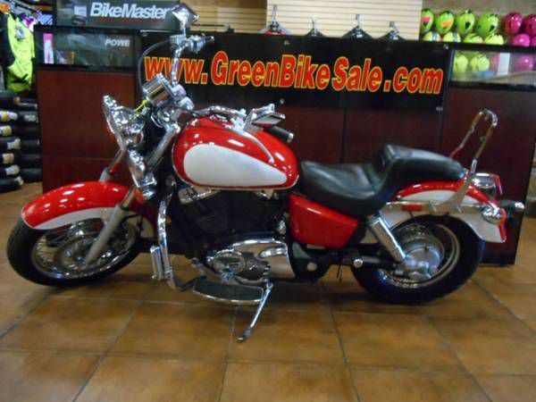 1995 Honda Shadow 1100cc *9223 We Trade, Buy and Sell