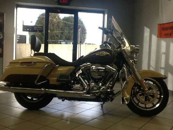 2014 Harley-Davidson Road King