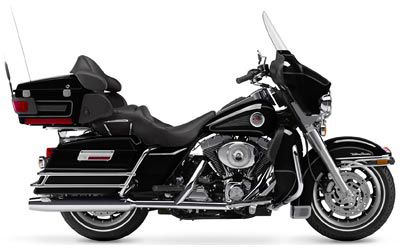 2004 harley-davidson flhtcui ultra classic electra glide