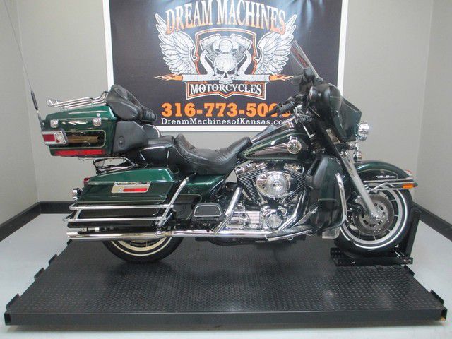 1999 Harley-Davidson Ultra Classic Electra Glide FLHTCUI - Wichita,Kansas