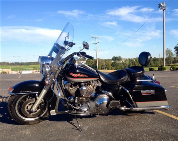 1994 Harley-Davidson FLHR