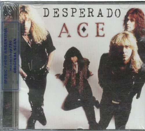 DESPERADO ACE SEALED CD NEW