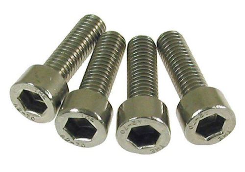 Intake bolt set for 50cc jog, minarelli, yamaha 2 stroke motors