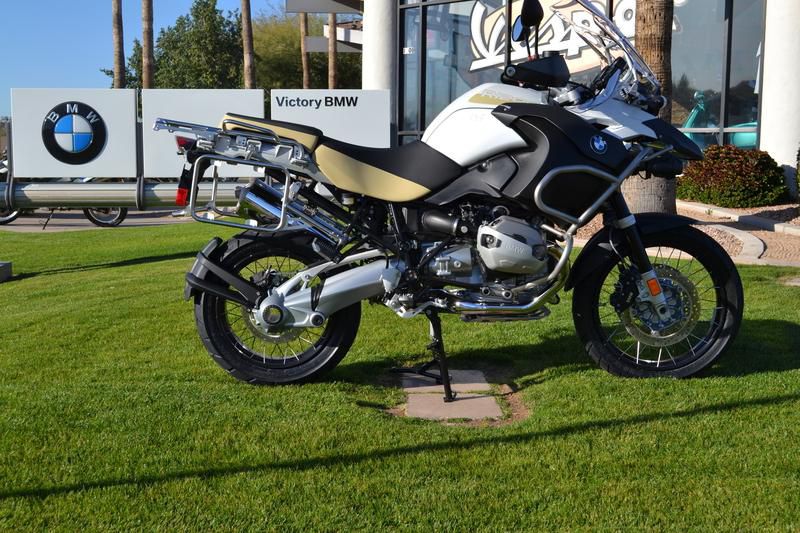 2013 bmw r 1200 gs adventure   