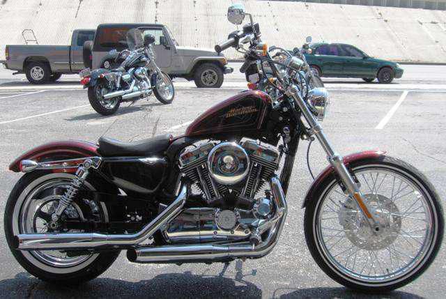 2012 harley-davidson xl1200v sportster seventy-two  cruiser 