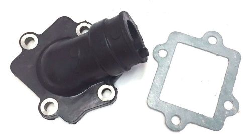 New intake manifold 2 stroke 49cc 50cc jog 1pe40qmb tgb verucci qingli jog vento