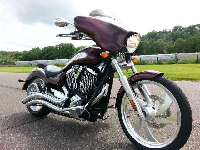 2008 victory vegas  cruiser 