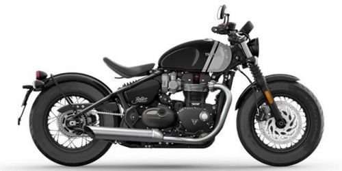 2024 triumph bonneville bobber