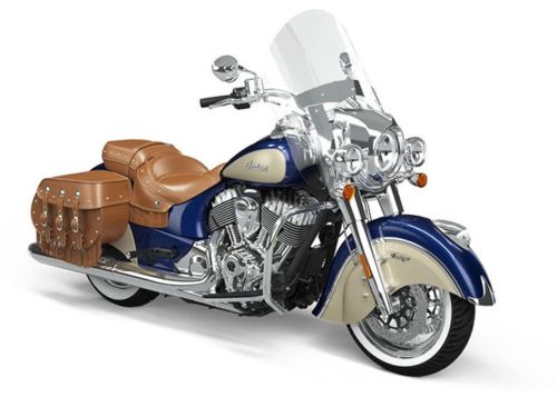 2021 Indian Motorcycle Vintage Deep Water /Dirt Track Tan