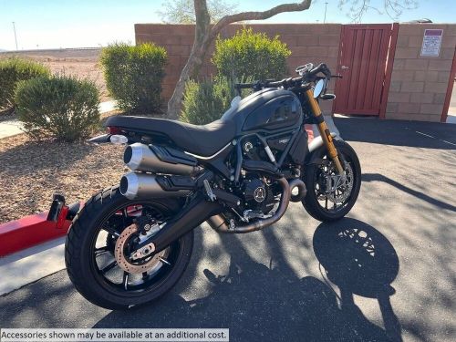 2023 Ducati Scrambler 1100 Sport PRO