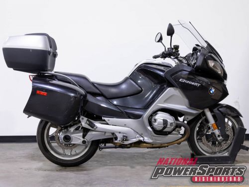 2010 BMW R1200RT W/ABS