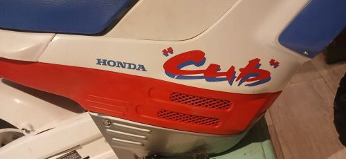 1991 Honda Ez 90 cub