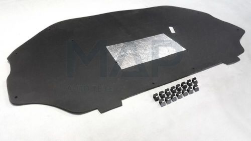 VW Vento / Jetta 2010-2017 Hood-Bonnet Insulation MAT 5C0863831G