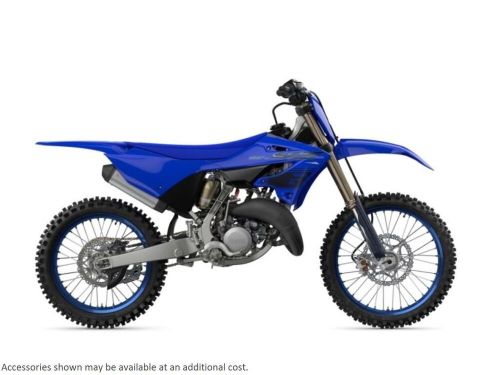 2024 yamaha yz 125 team yamaha blue