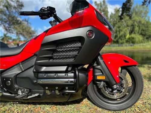 2013 Honda Gold Wing F6B