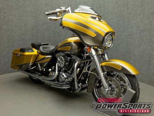 2014 Harley-Davidson FLHXS STREET GLIDE SPECIAL W/ABS