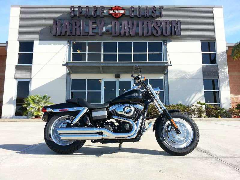 2012 harley-davidson fxdf - dyna fat bob  cruiser 