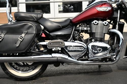 2015 Triumph Thunderbird