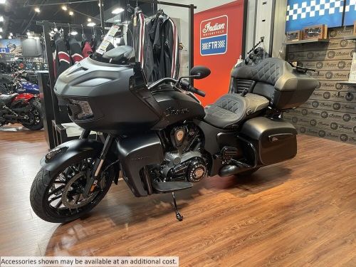 2024 Indian Motorcycle Pursuit Dark Horse