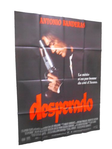 DESPERADO - Antonio Banderas - Robert Rodriguez