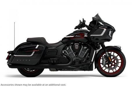 2024 Indian Motorcycle Challenger Elite