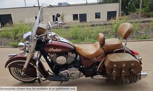 2014 Indian Motorcycle Chief Vintage