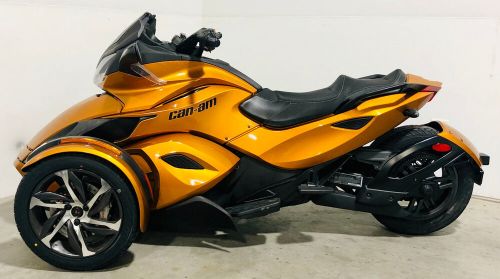 2014 Can-Am Spyder ST-S SE5