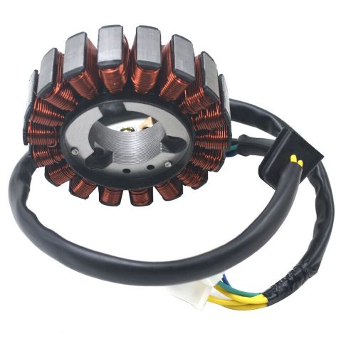 Stator coil for hyosung gt250 gt250r gtr250 09-18 gv250 2012-2015 32101h98600