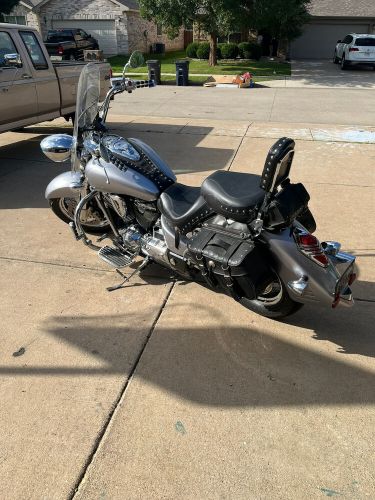 2006 Honda VTX1800