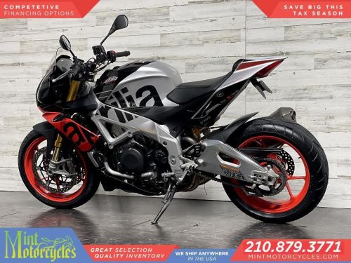 2019 APRILIA TUONO V4 1100 RR FACTORY