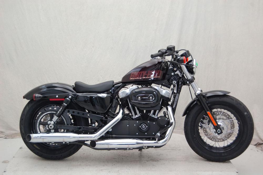 2014 harley-davidson xl1200x  cruiser 