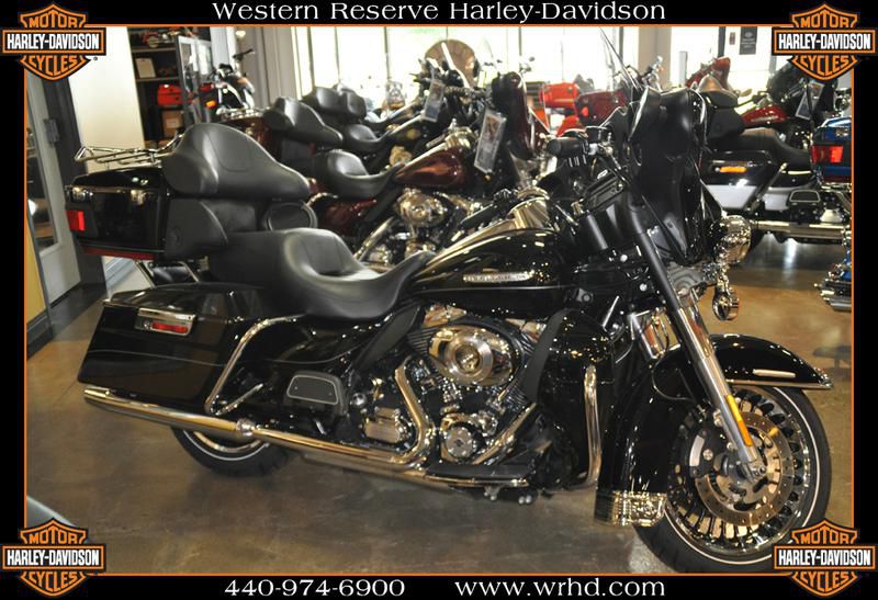 2011 harley-davidson flhtk - electra glide ultra limited  touring 