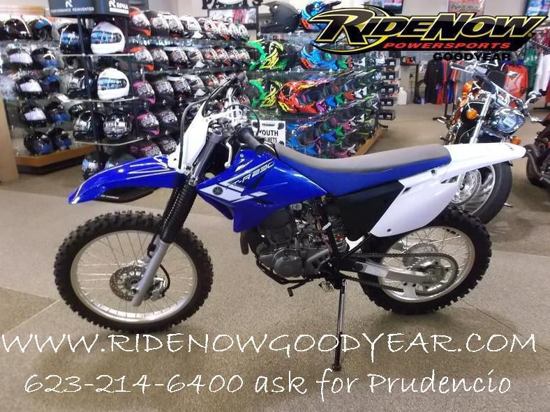 2013 yamaha tt r230  dirt bike 