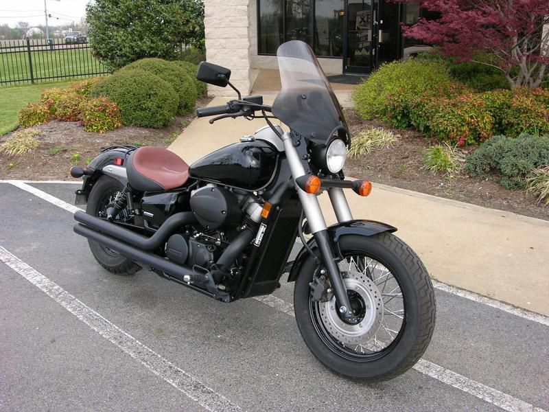 Honda Shadow Phantom