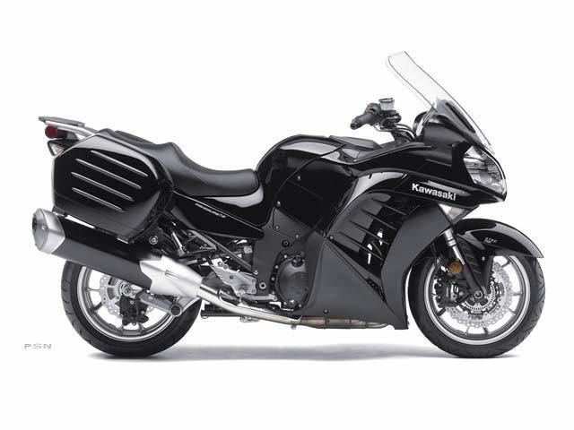 2011 kawasaki concours 14 abs  touring 