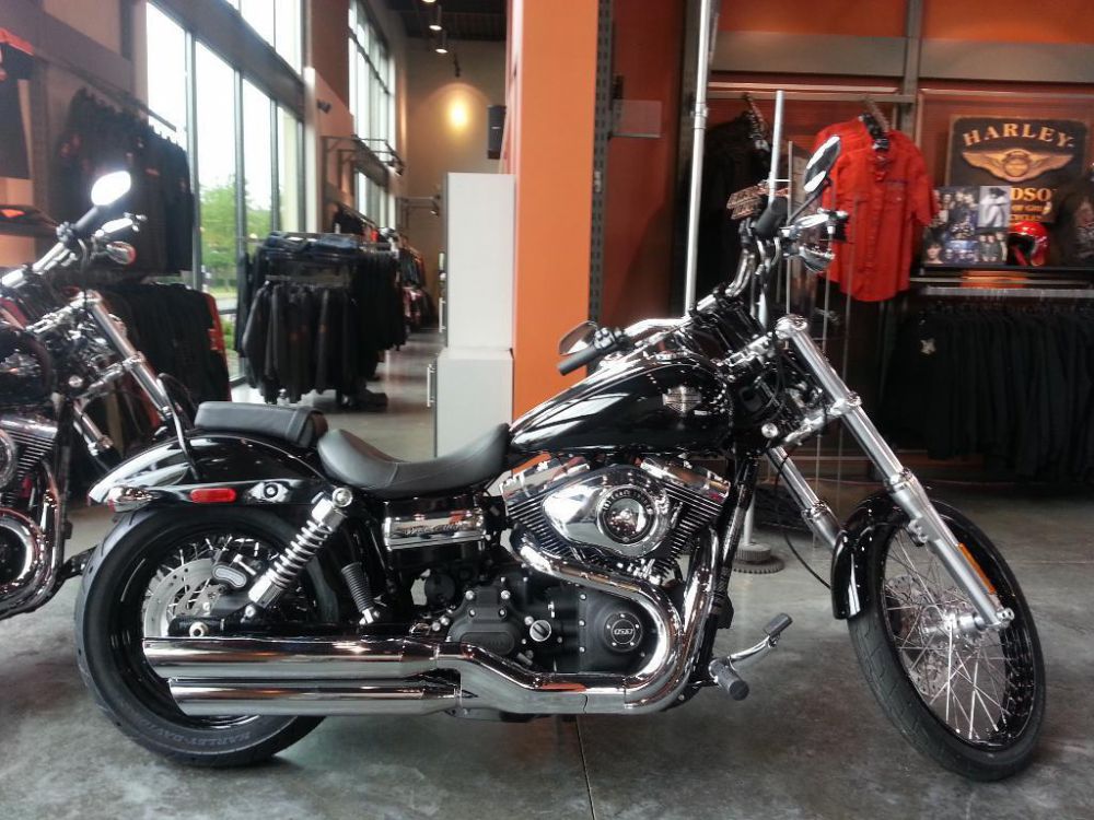 2013 harley-davidson fxdc dyna super glide custom  cruiser 