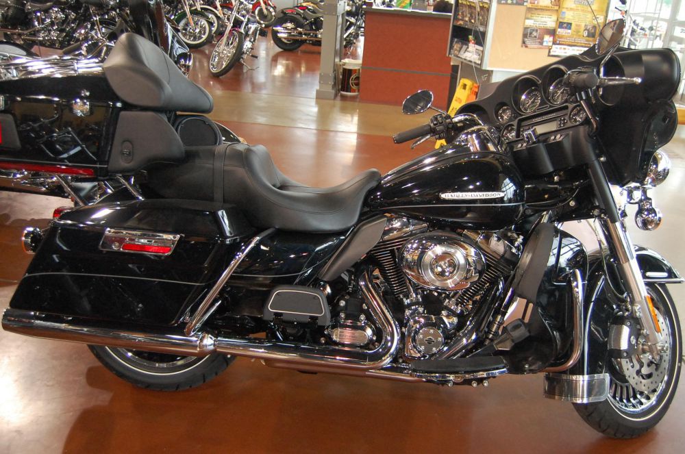 2013 harley-davidson flhtk electra glide ultra limited  touring 