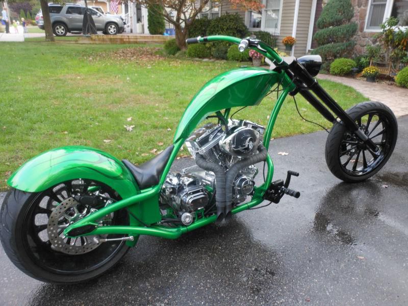 Pro Street Chopper