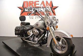 2010 HARLEY DAVIDSON FLSTC HERITAGE SOFTAIL CLASSIC *BOOK VALUE $14,725*