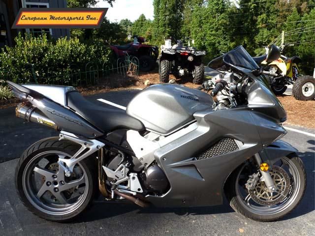 2008 honda vfr800  sportbike 