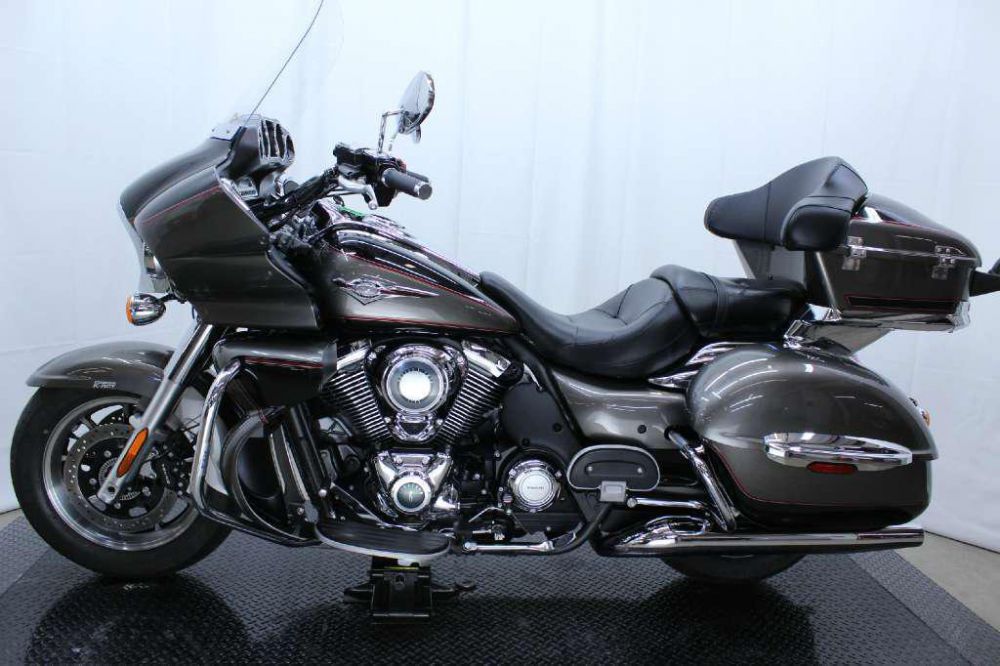 Kawasaki vulcan voyager