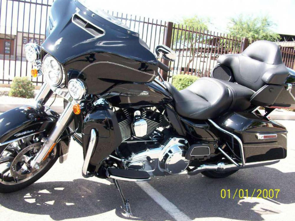 2014 harley-davidson flhtcu electra glide ultra classic  touring 