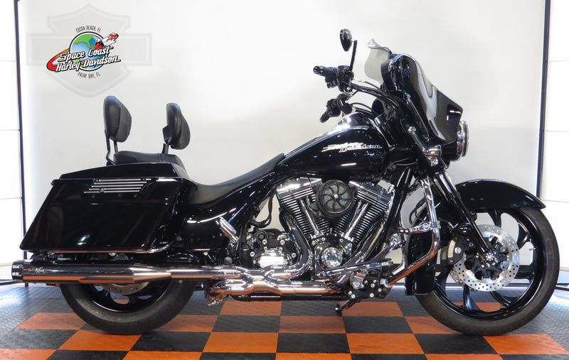 2013 harley-davidson flhx - street glide  touring 