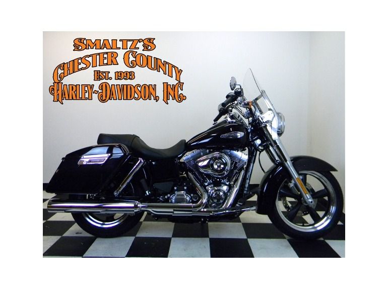 2014 harley-davidson fld - dyna switchback 