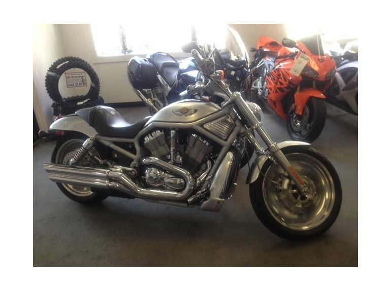 2003 harley-davidson vrsca  v-rod 