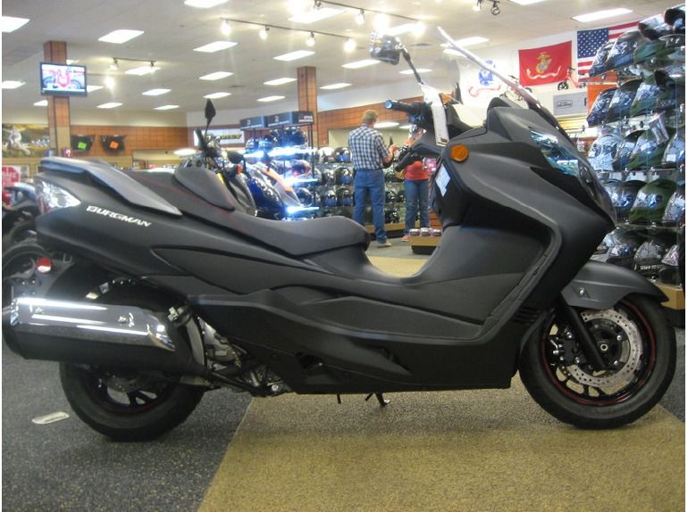 2013 suzuki burgman 400 abs 