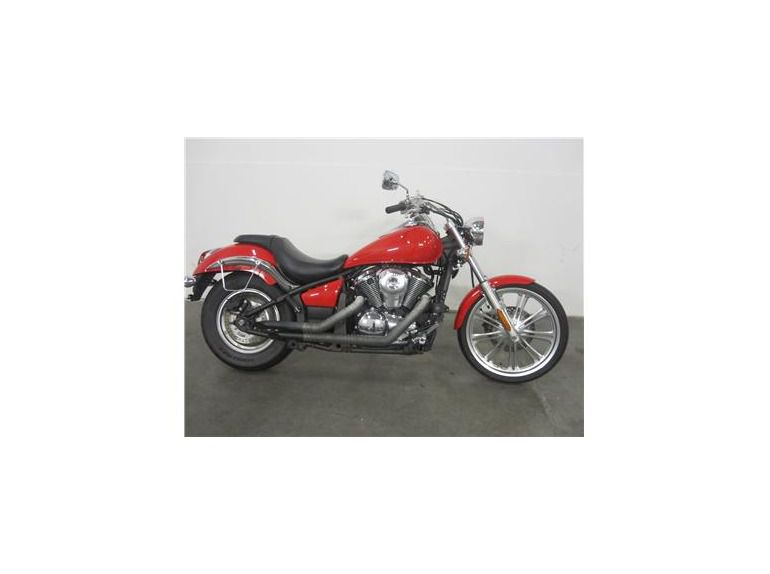 2008 kawasaki vulcan 900 custom 