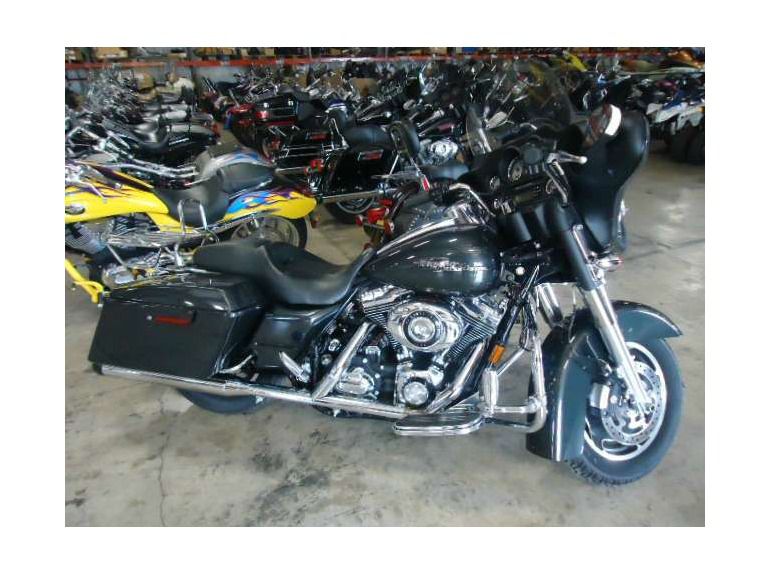 2008 harley-davidson flhx street glide 