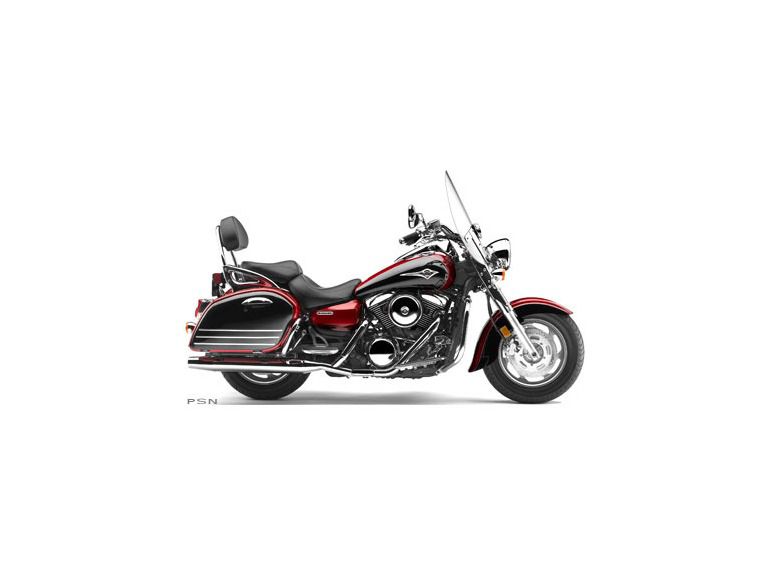 2008 kawasaki vulcan 1600 nomad 