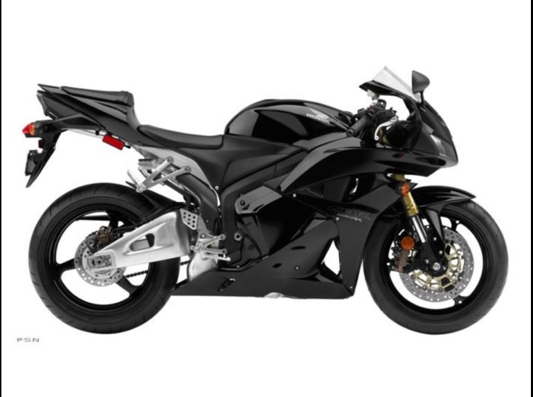 2012 honda cbr600rr 